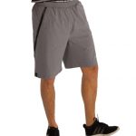 short gym shorts mens