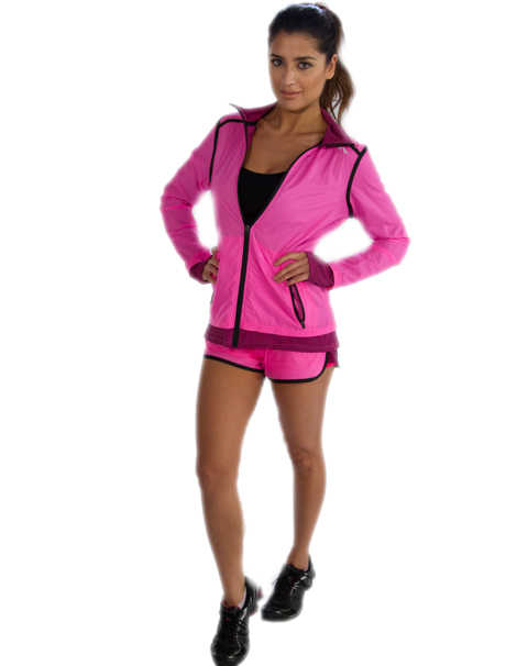 women gym outerwear