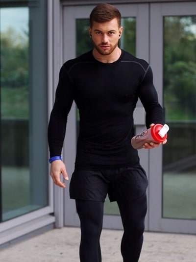 men fitness clothing wholesale