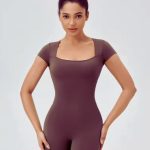 White Label Mid Thigh Bodysuits