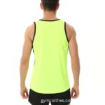 Sleeveless Marathon Jersey Supplier