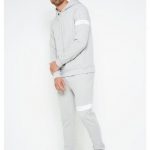 Slim Fit Elasticated Waist Sports Suit Mnaufacturer