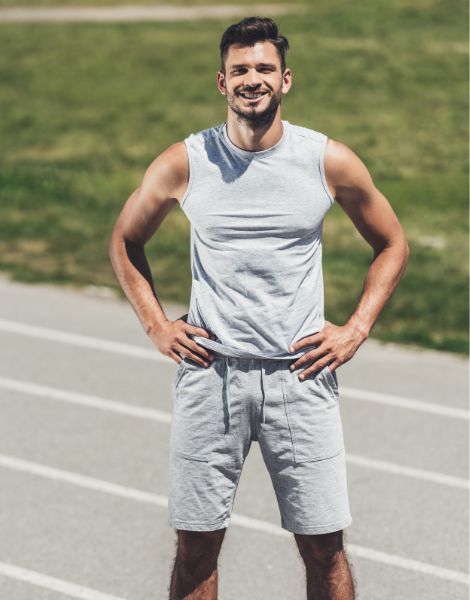 Custom Activewear in United Kingdom