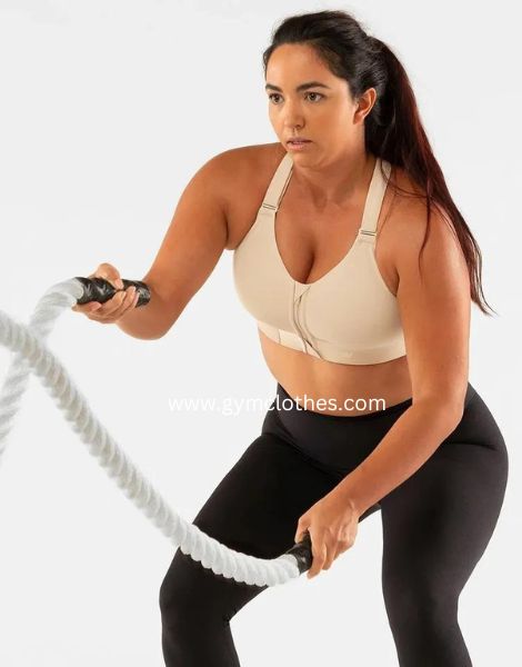Plus Size Sports Bra Wholesaler