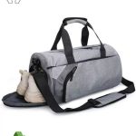 wholesale waterproof gym duffle bag