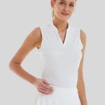 Women Dry Fit Golf Polo Shirt Vendor