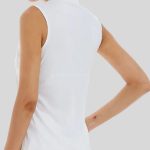 White Label Women Dry Fit Golf Polo Shirt