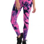 funky gym leggings